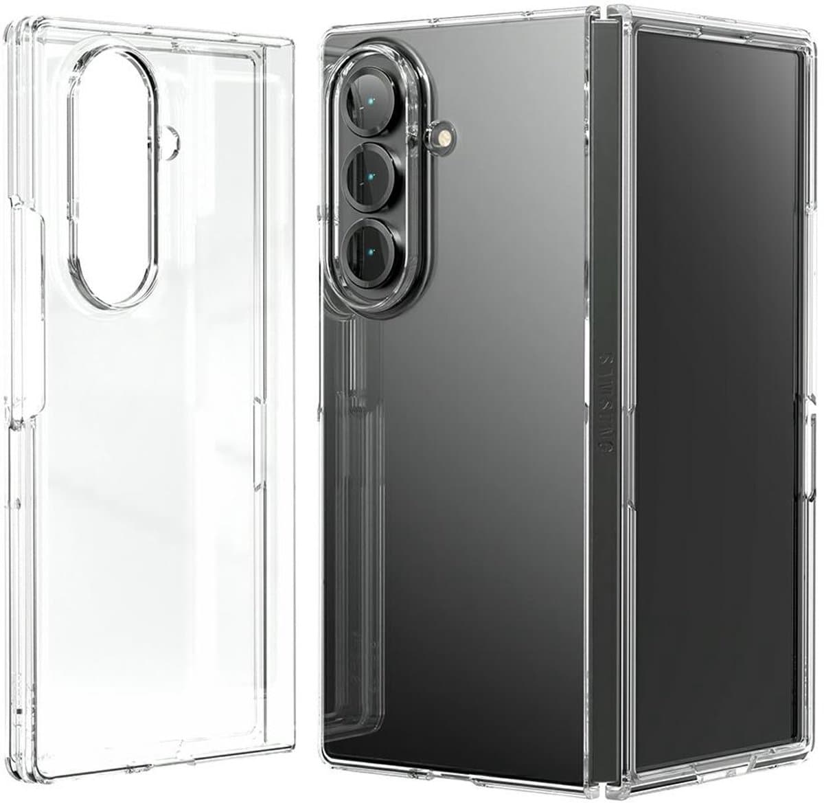 Mercury Hardcase Voor Samsung Galaxy Z Fold7 Beschermhoesje