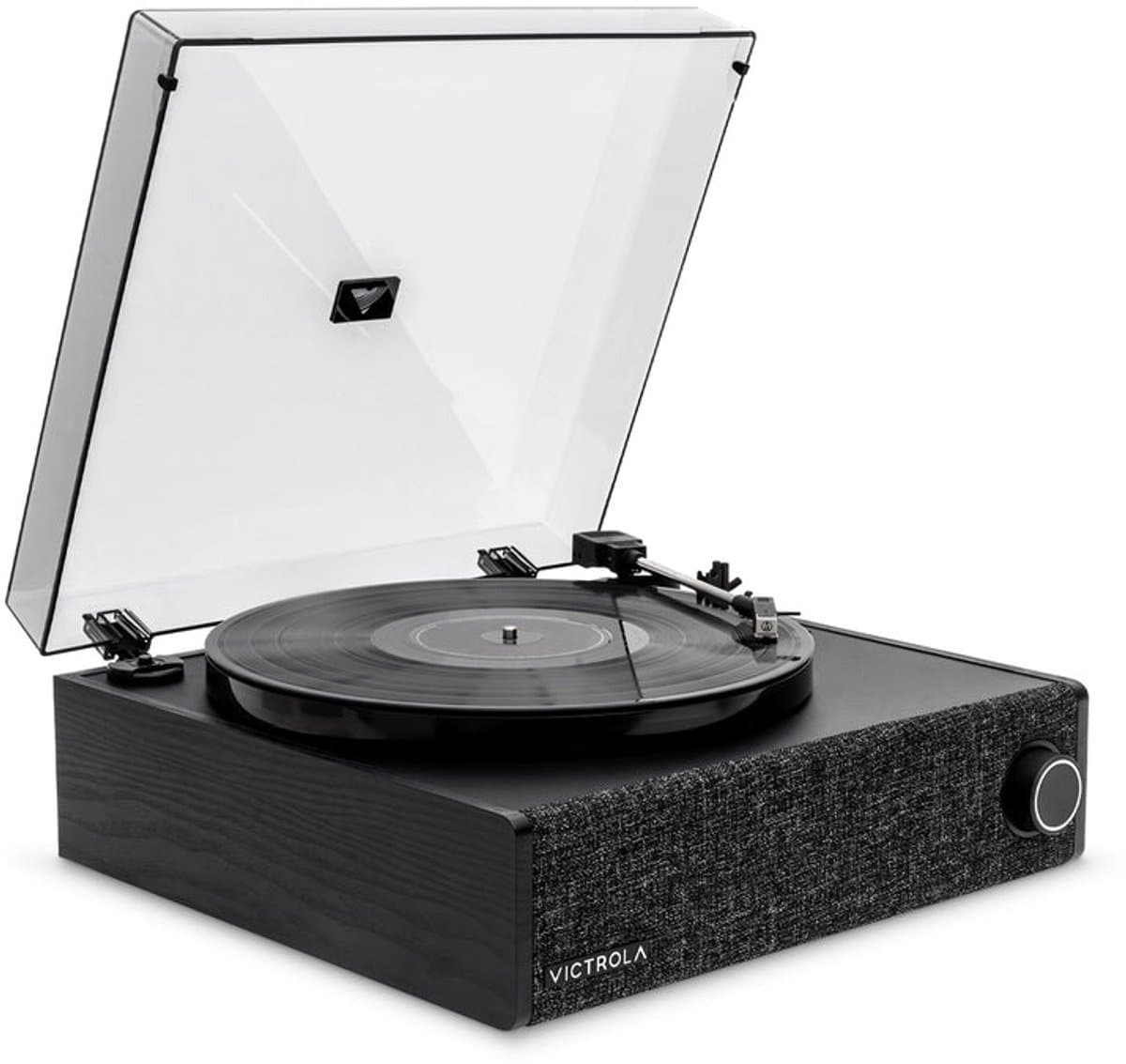 Victrola Eastwood LP Zwart
