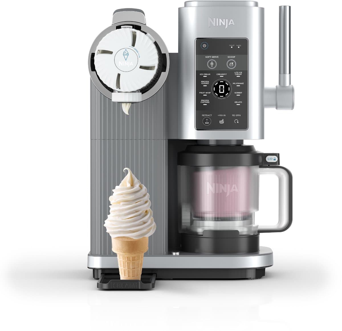 Ninja Creami Spin NC701BU