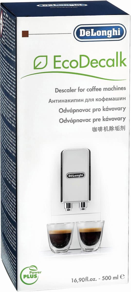 De'Longhi EcoDecalk Ontkalker 500 ml