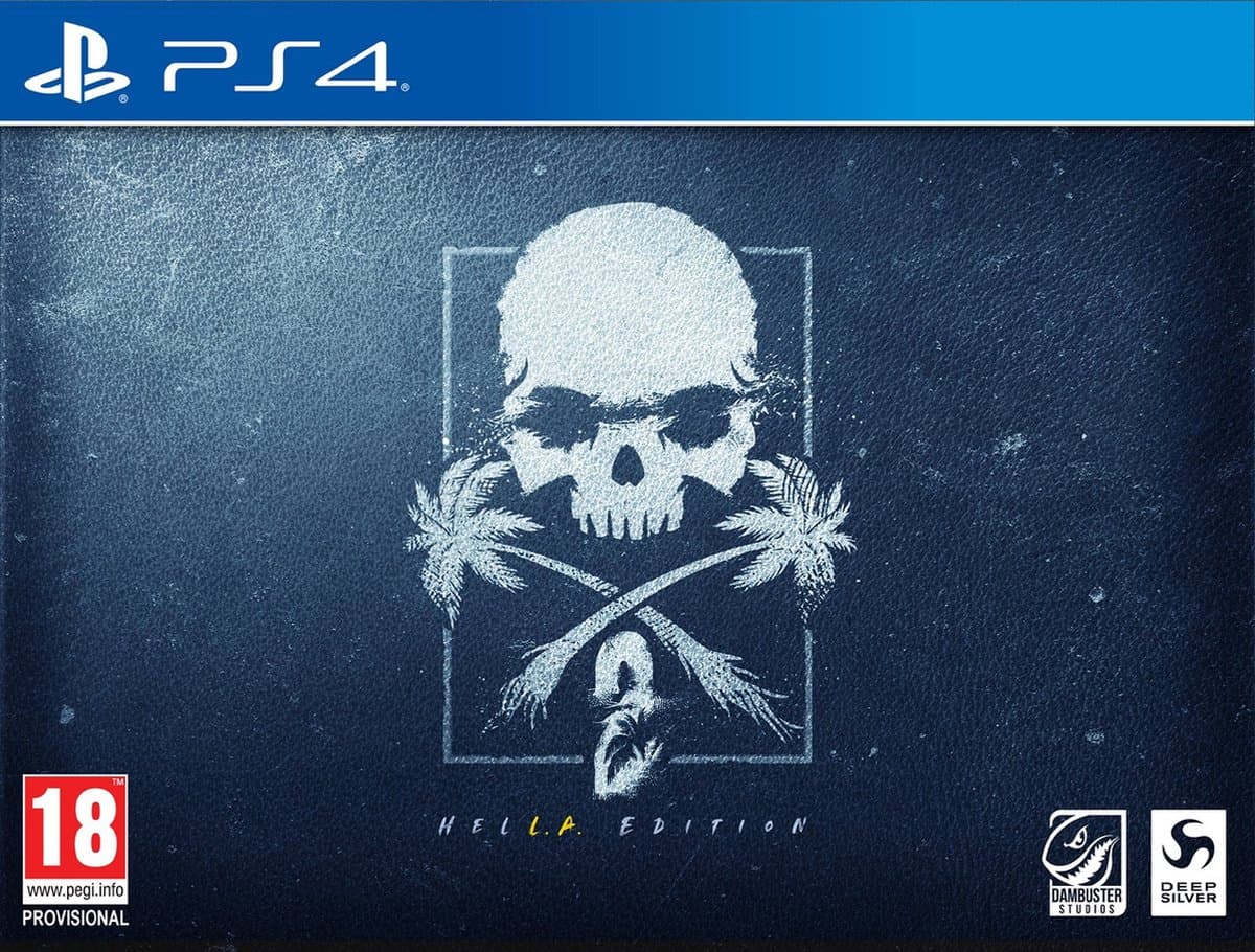 Dead Island 2 - HEL-LA Edition - PS4