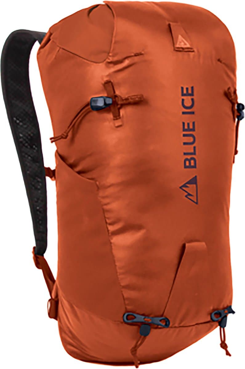 Blue Ice Dragonfly 18 - Tourrugzak Red Clay 18L