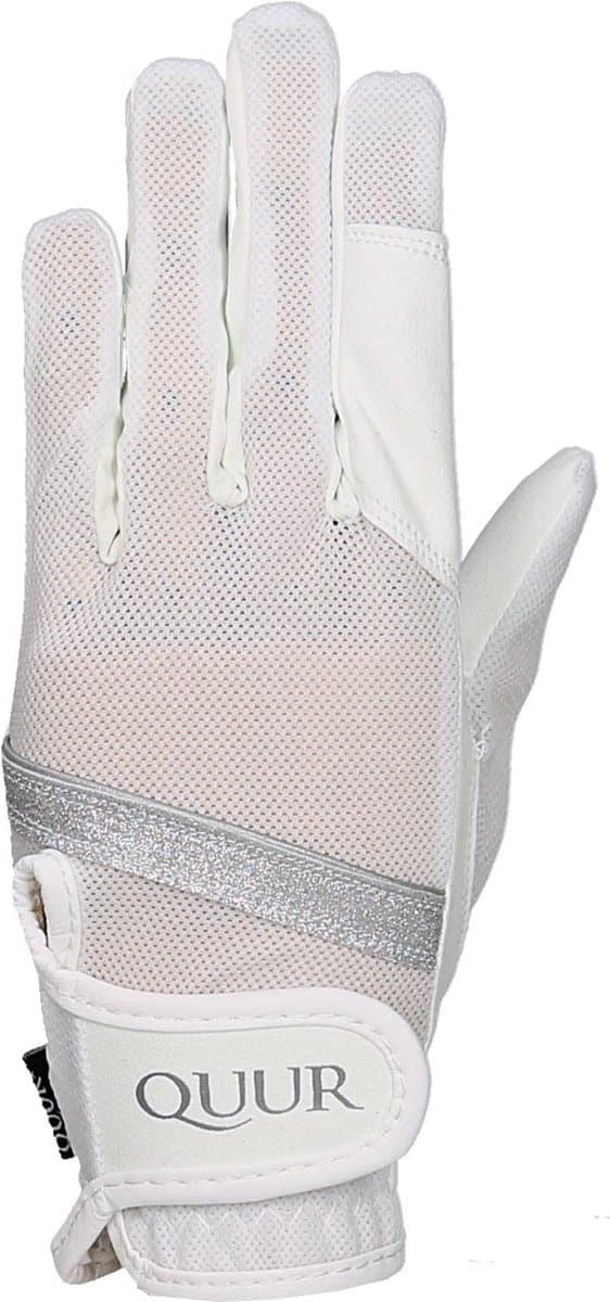 Quur Handschoenen Quur Caldor Wit - M