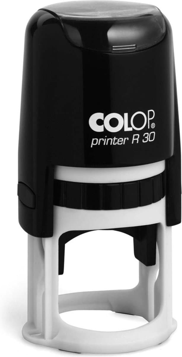 Colop Printer R30 Zwart - Stempels - Stempels volwassenen - Snelle Levering