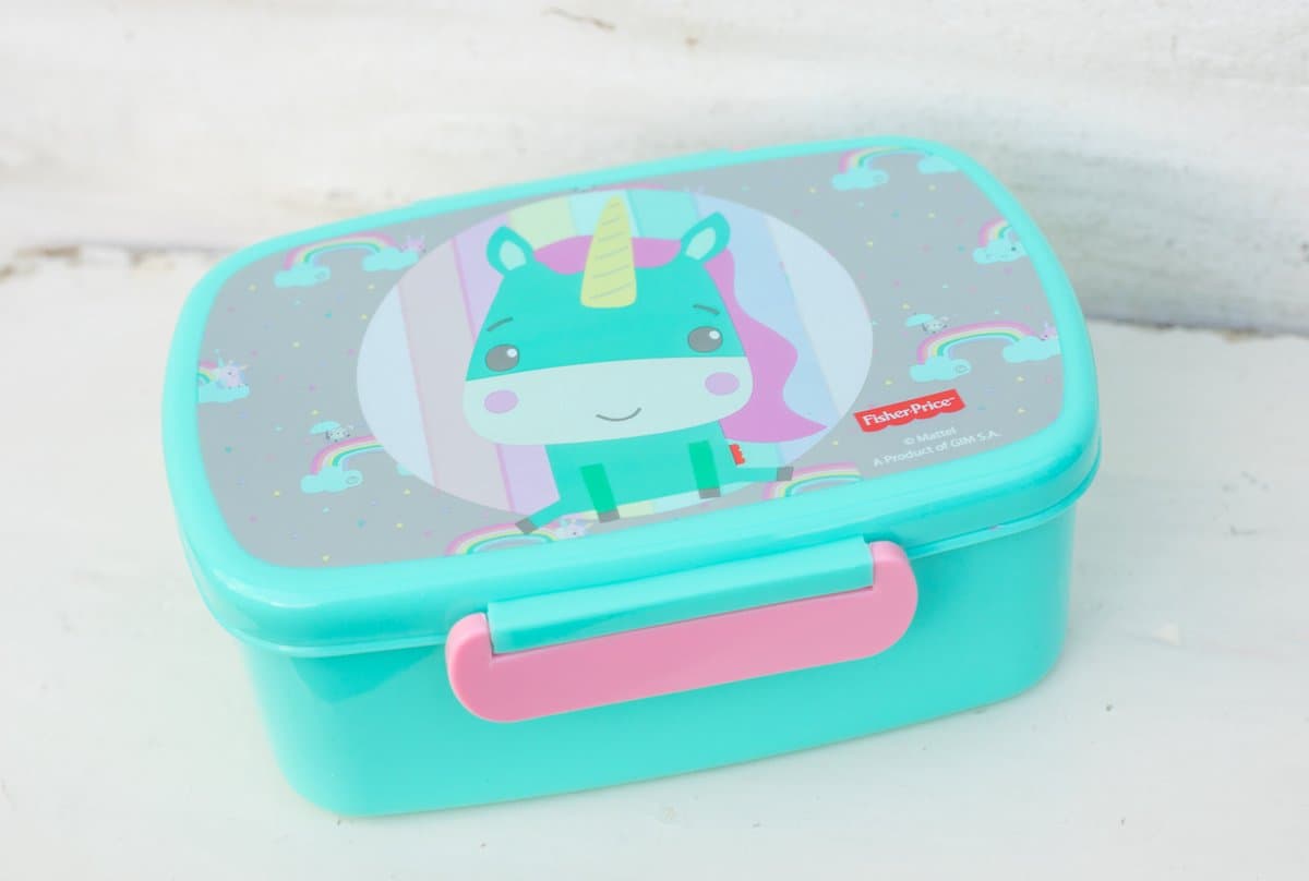 Fisher Price Unicorn lunchbox