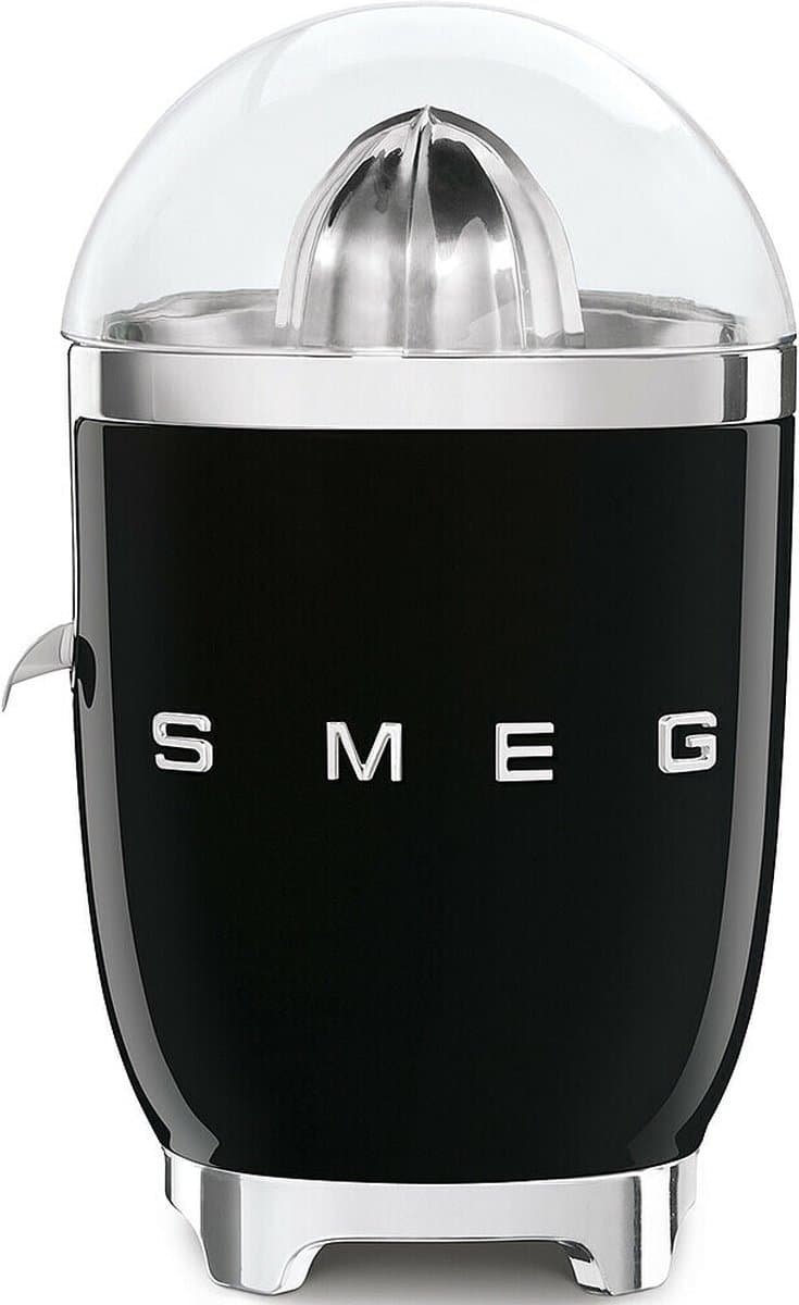 SMEG CJF11BLEU Zwart