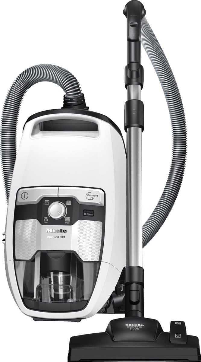 Miele Blizzard CX1 Flex Powerline Lotuswit