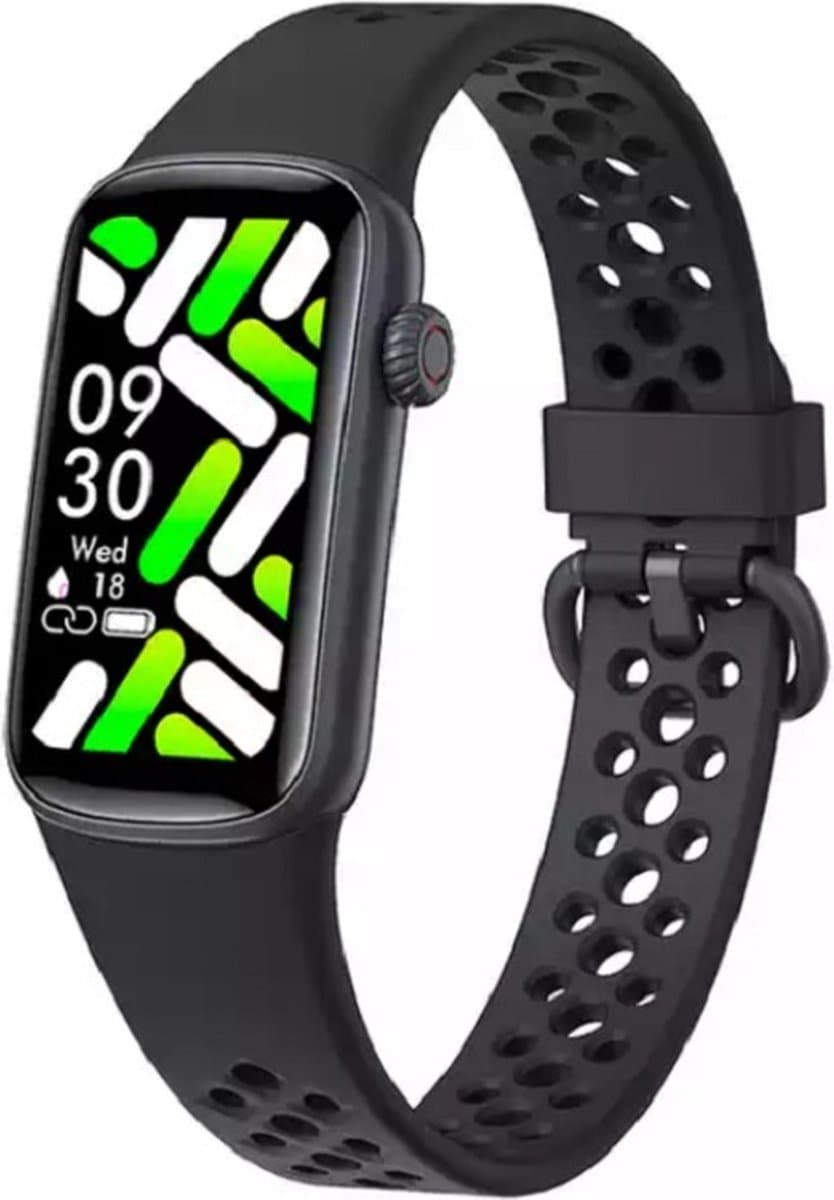 West Watches model Mountain Activity tracker - kinderen - Zwart