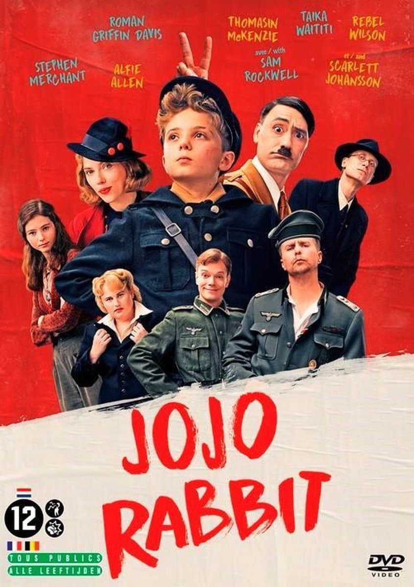 Jojo Rabbit (DVD)