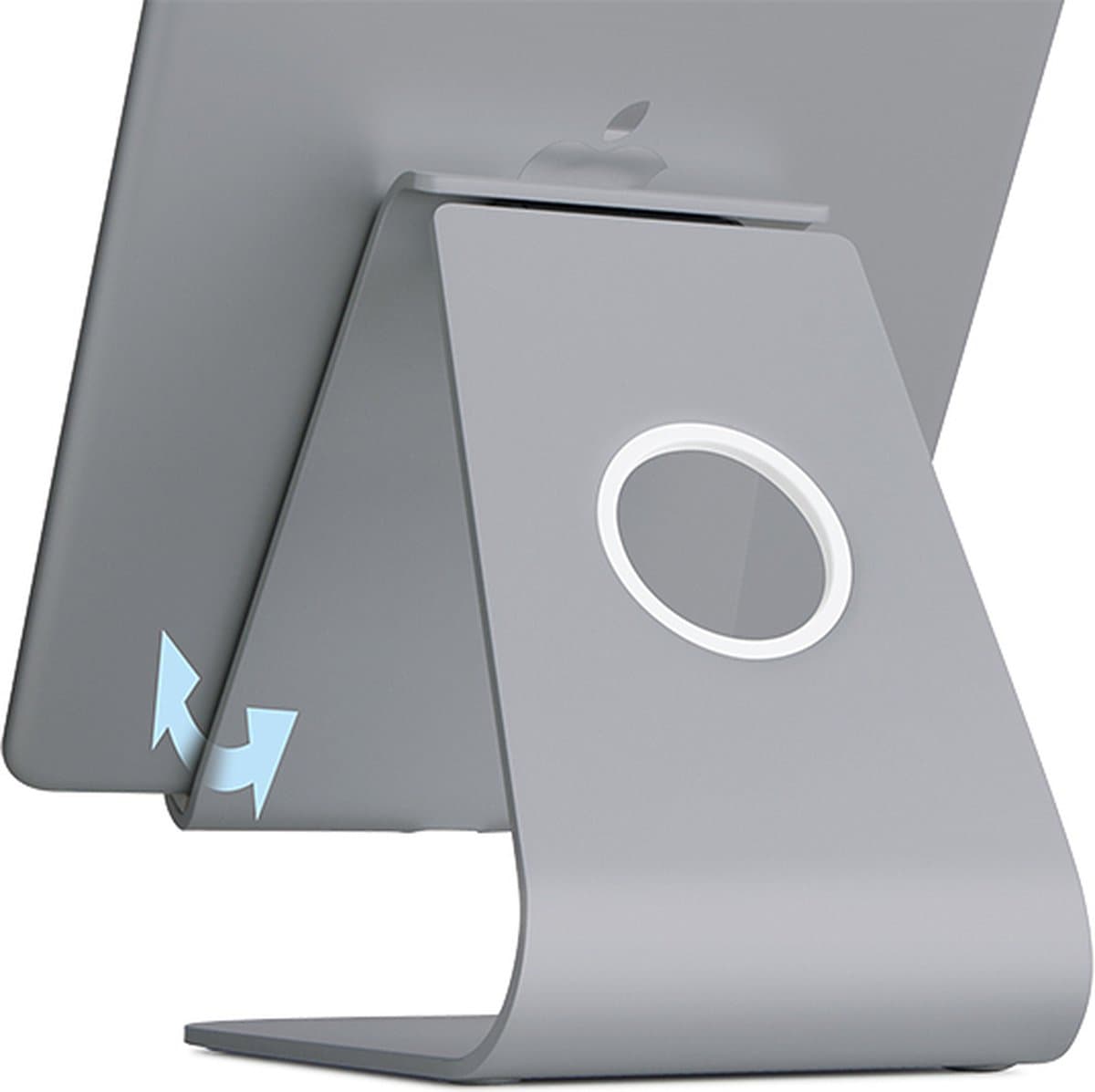 Rain Design mStand Tablet Plus Stand Space Grey