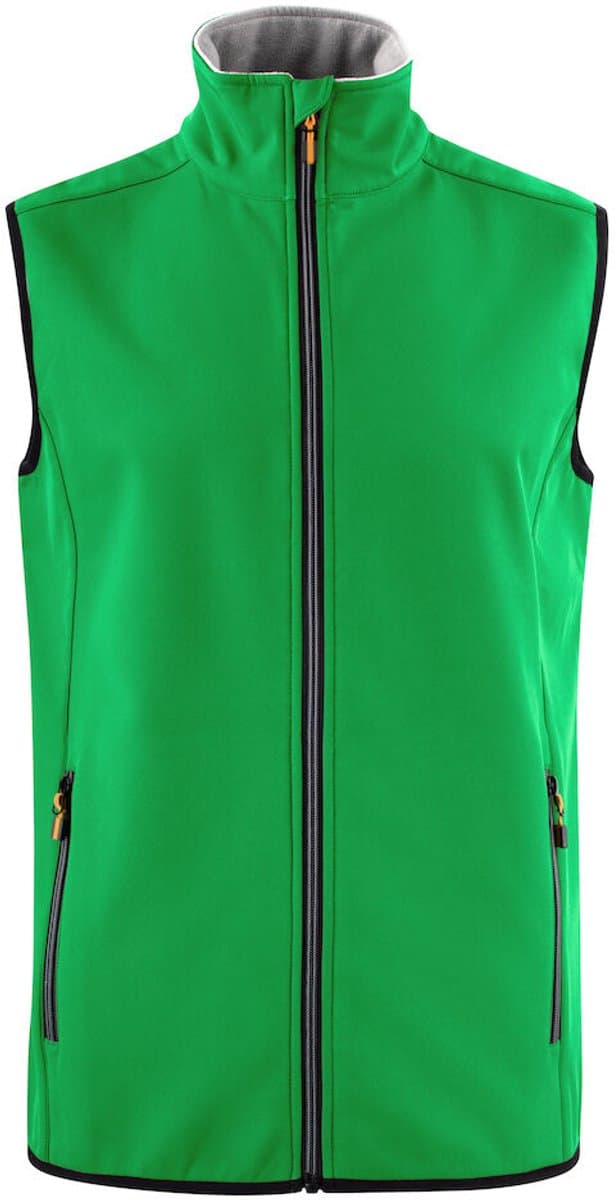 Printer BODYWARMER TRIAL 2261059 - Frisgroen - XL