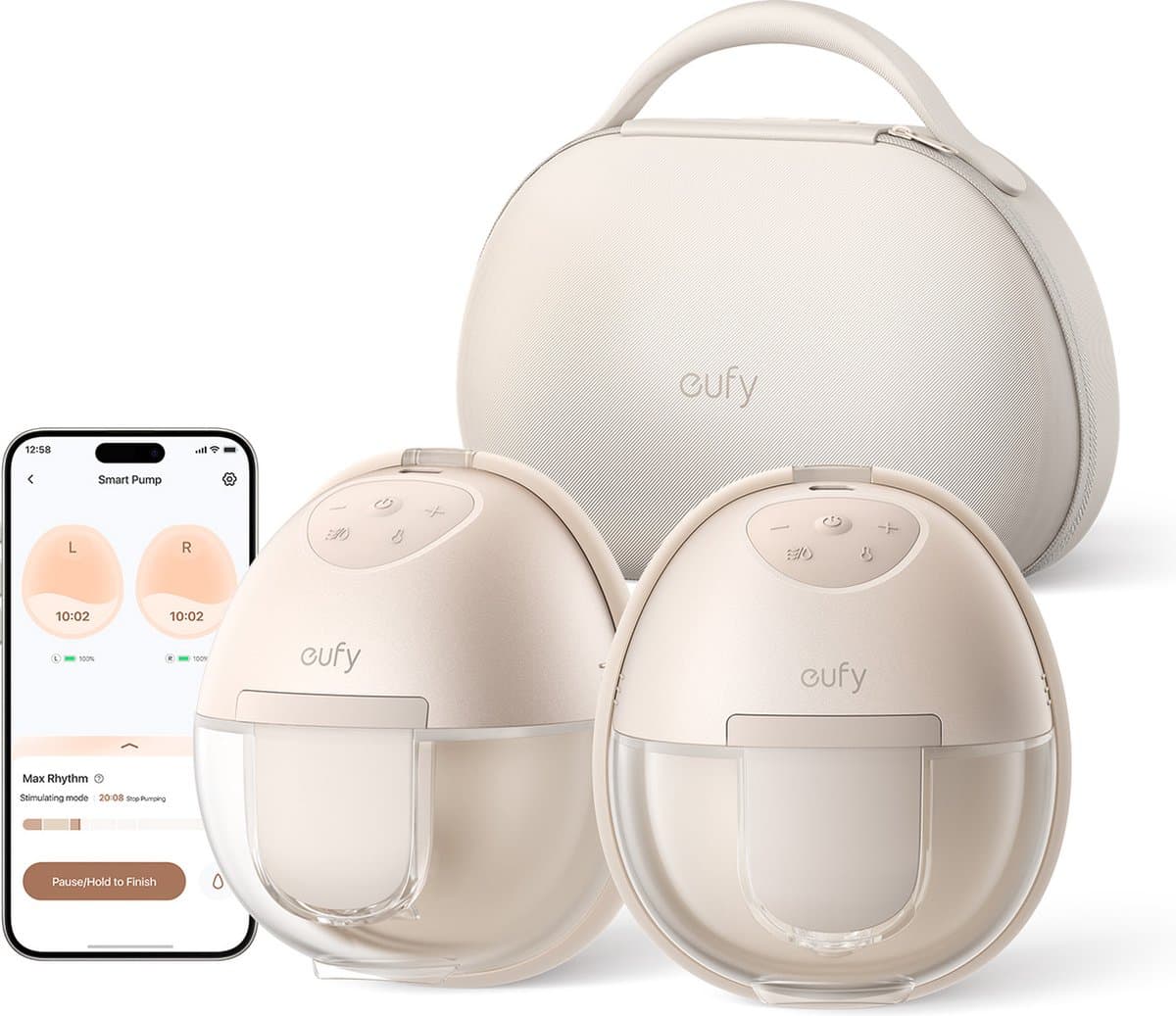 Eufy S1 Pro T8D04321