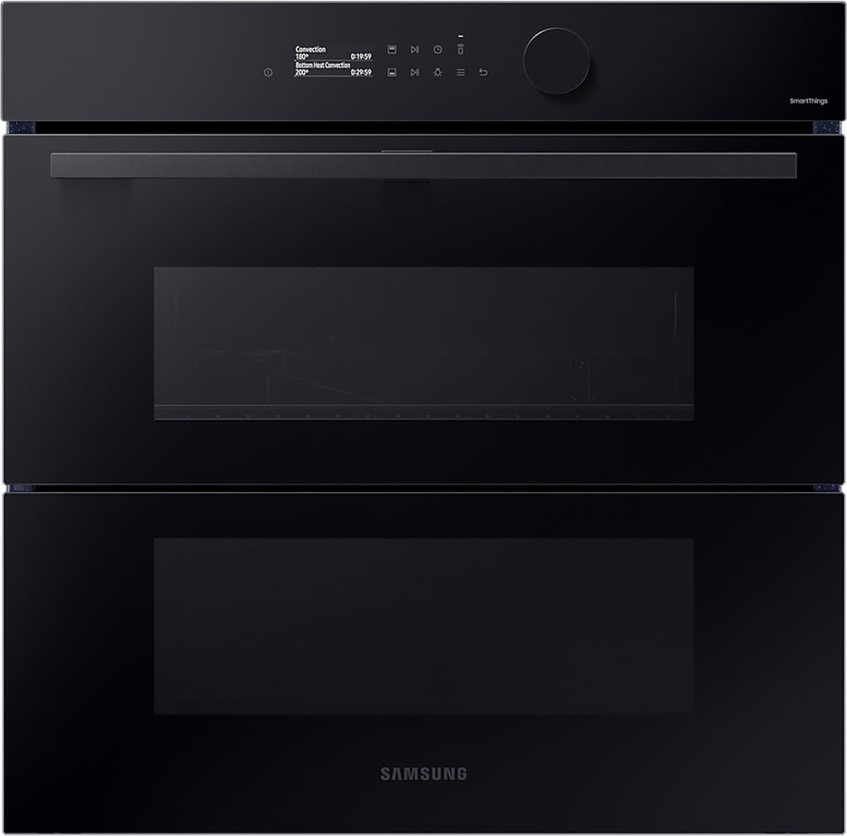 Samsung NV7B5755SAK/U1 Dual Cook Flex