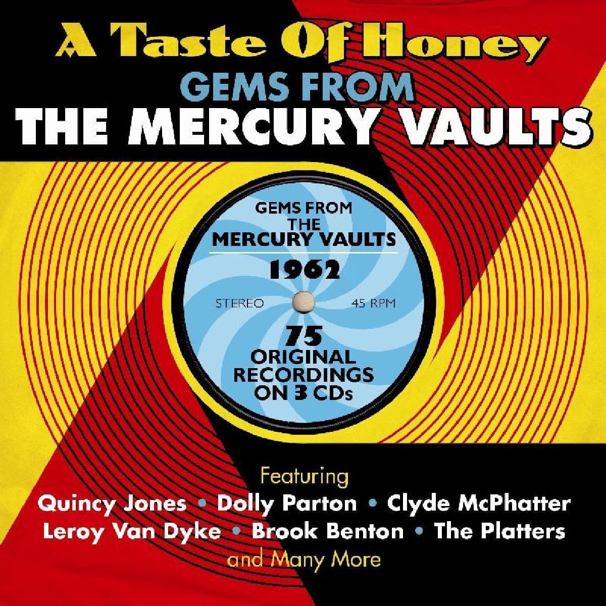 Gems from the Mercury Vaults