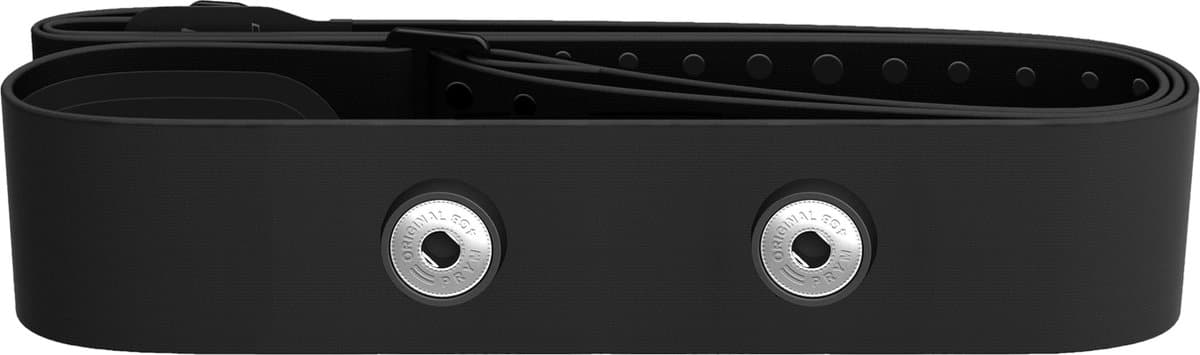 Polar Pro Borstband Zwart XS-S