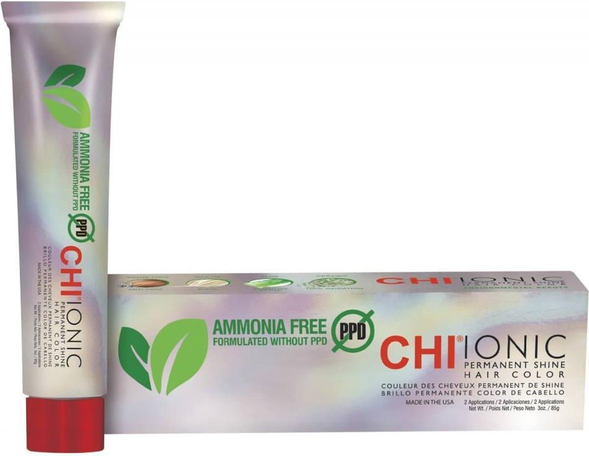 CHI Ionic Permanent Shine Hair Color 5CM