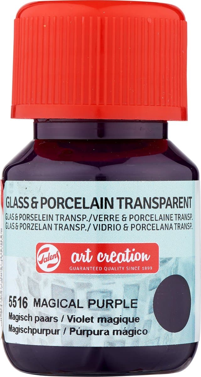 Talens Art Creation Glas & porselein transparant 30ml Magi