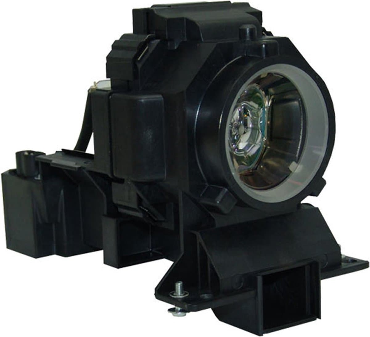 Beamerlamp geschikt voor de CHRISTIE LW650 beamer, lamp code 003-120483-01. Bevat originele UHP lamp, prestaties gelijk aan origineel.