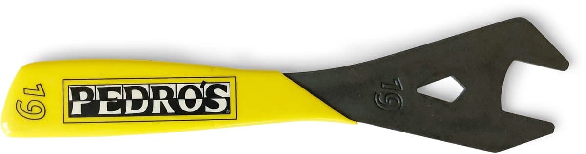 Pedro's conussleutel 19mm ergonomisch