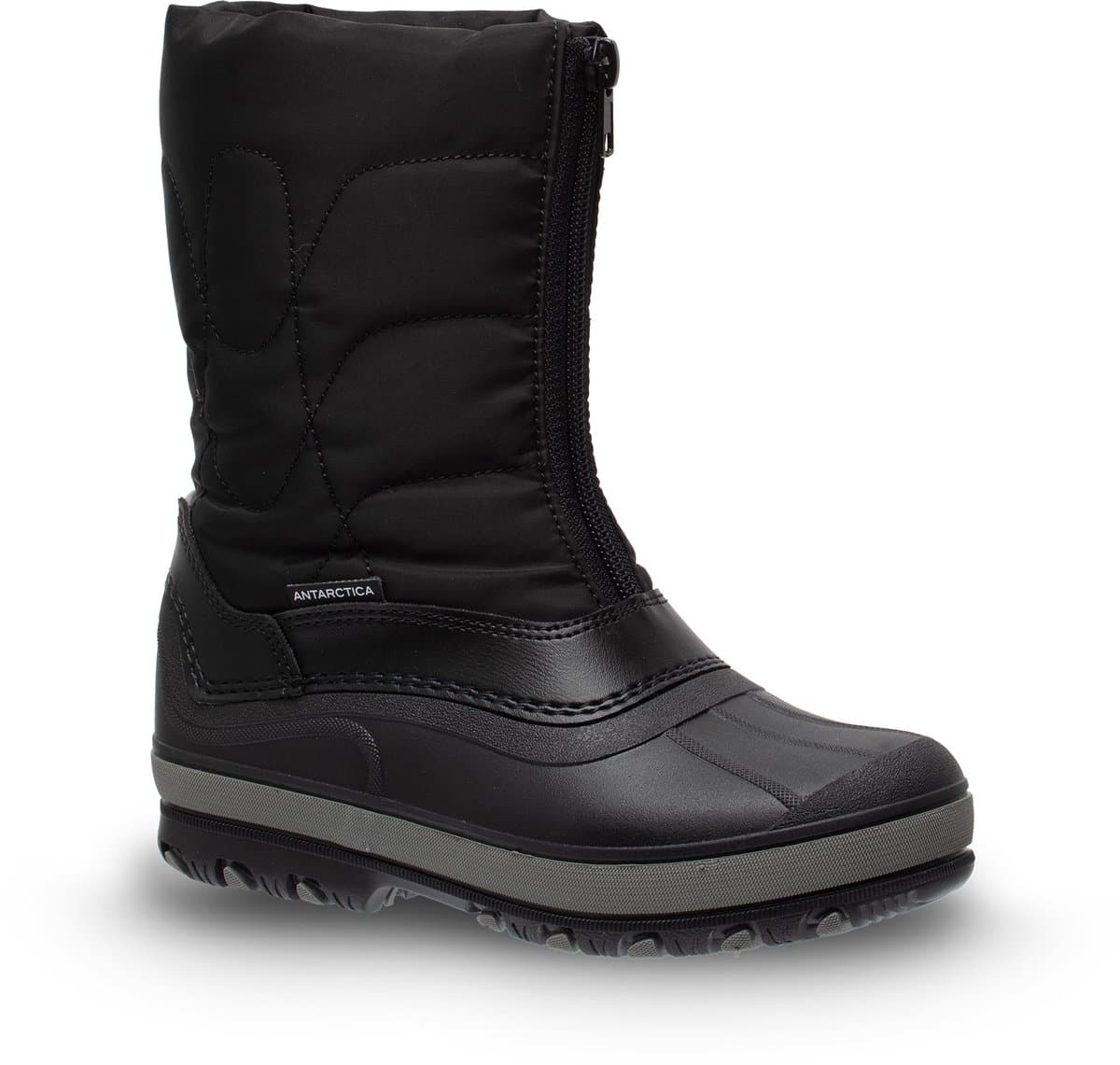 Antarctica 1365 Snowboots Unisex Junior - Nero