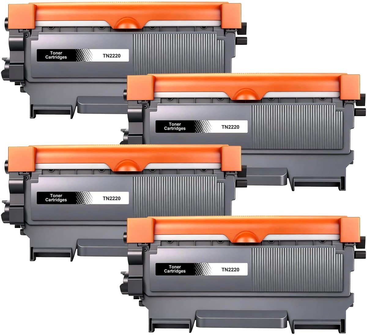 Elzusha - TN2220 Toner - Zwart