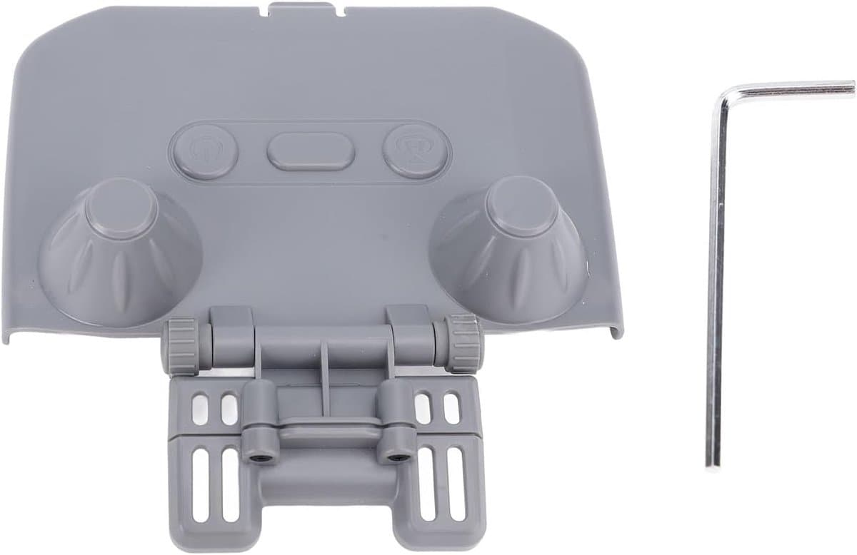 Drone Controller Zonnekap - Afdekking Controller Zonbescherming - Vliegen met Drone - Verstelbare Hoek