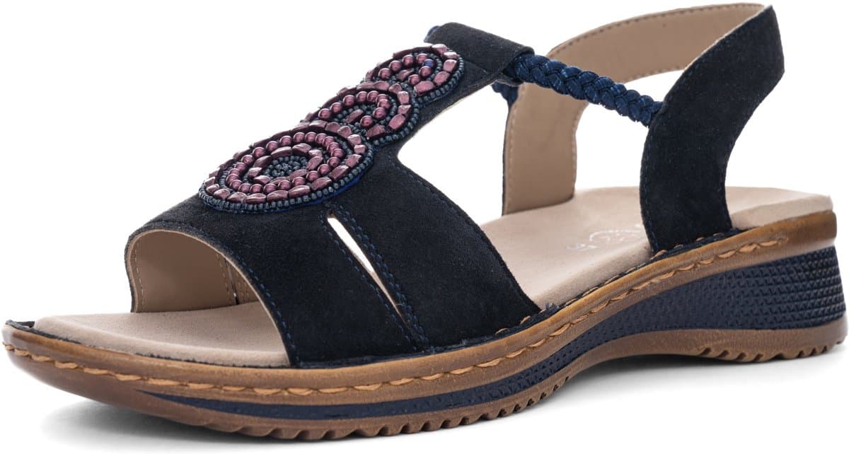 ara Sandaal Hawaii blauw