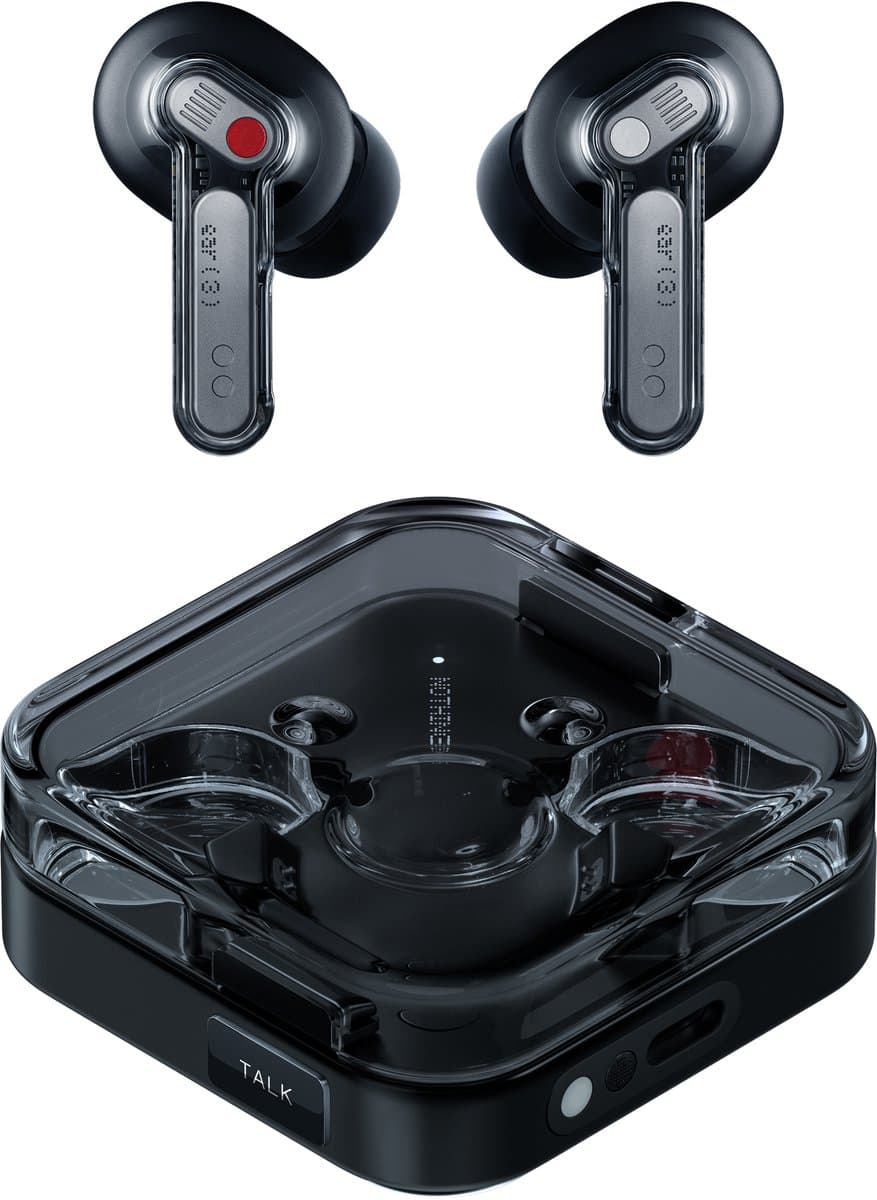 Nothing Ear (3) Zwart