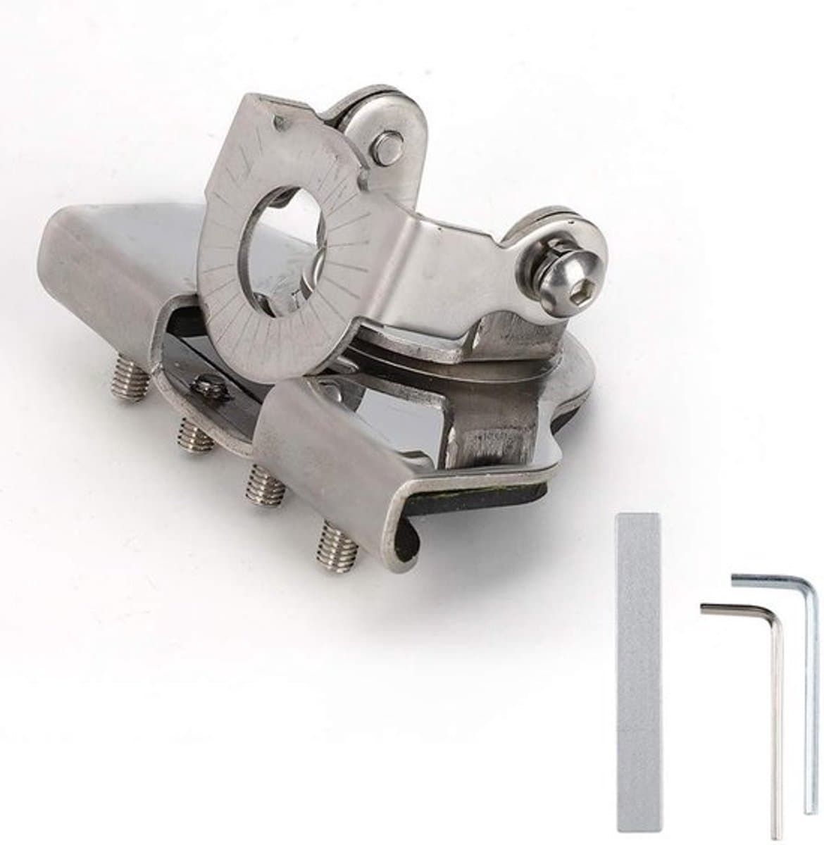 RVS Antenne Mount voor Auto en Vrachtwagen