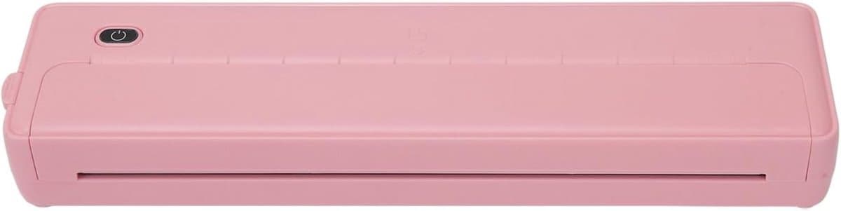 Draagbare A4 Printer - Mobiele Thermische Printer - Onderweg Printen - Inktloos Printen - 33 x 10 x 5 cm