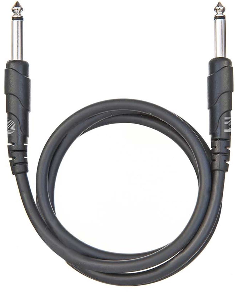 D'Addario PW-CGTP-03 Classic Series Patchkabel 90cm