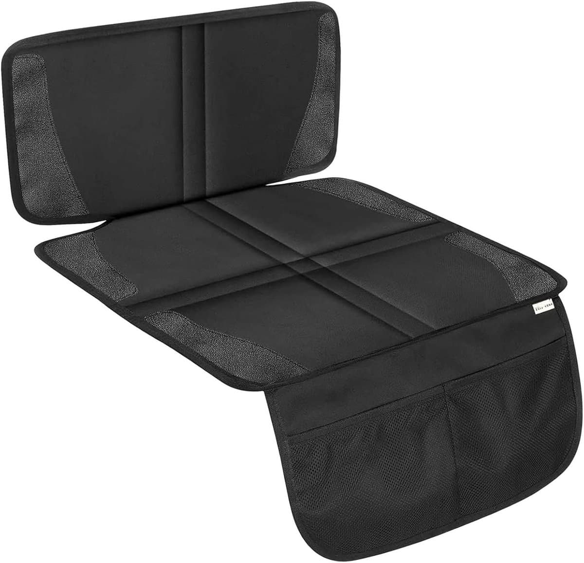 Kinderstoelonderlegger Autostoelbeschermer voor ISOFIX - Antislip Universele Bescherming voor Autostoelen