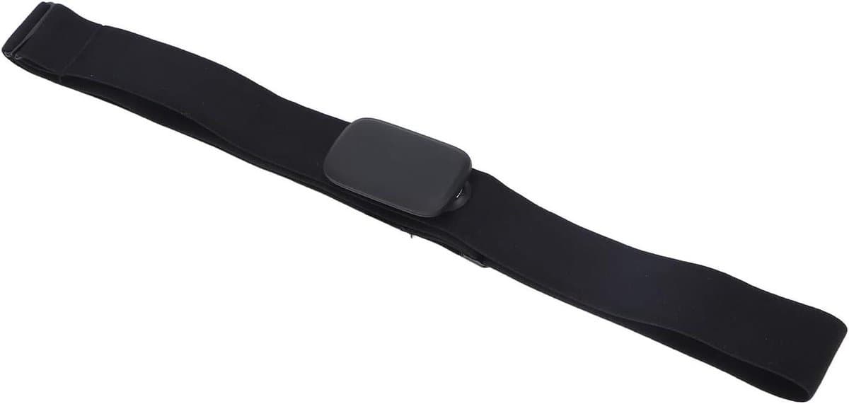 Borstband Hartslagmeter - Fitness Tracker - Sport Analyse - Realtime Meting - IP67 Waterdicht - Zwart