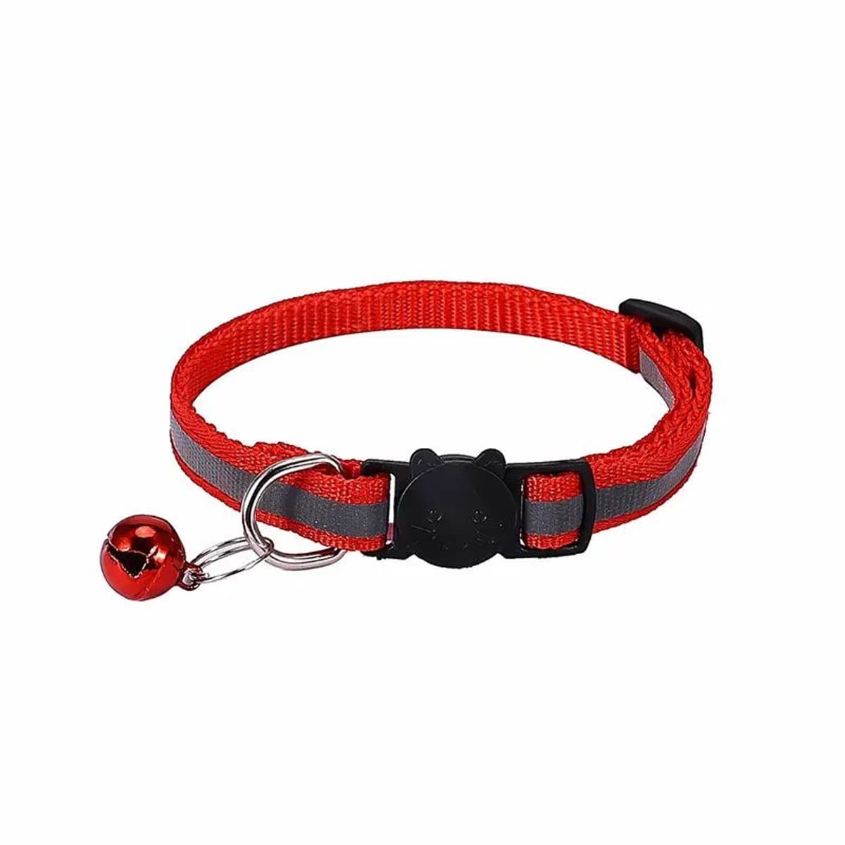 Hondenhalsband Line 1x19-32cm, Lichtgroen
