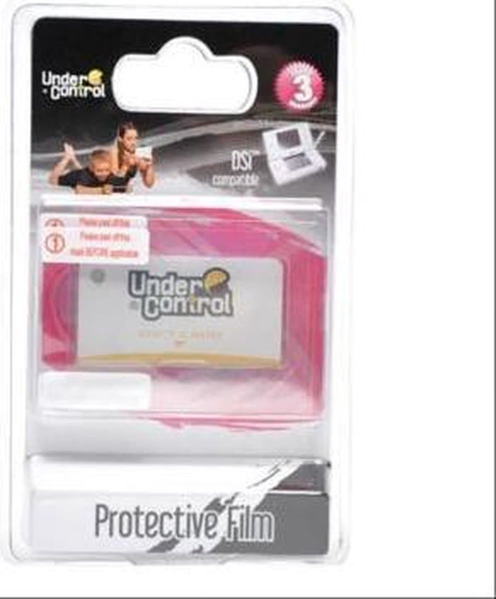 Under Control Screen Protection for DSI / DSI XL