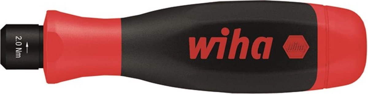 Wiha 292 easyTorque momentschroevendraaier - 4 mm - 1,2 Nm