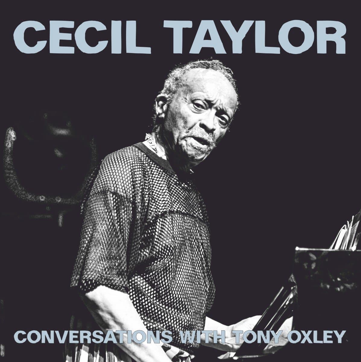 Cecil Taylor & Tony Oxley - Conversations With Tony Oxley (CD)