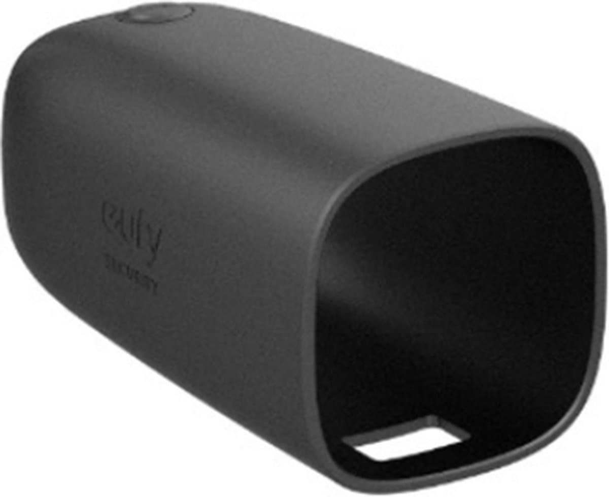 Eufycam 2 Pro Skin Zwart - 2-pack