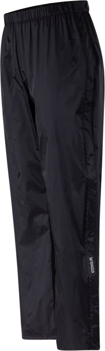 Pro-x Elements Bozen Regenbroek Dames - 10.000 mm waterkolom - Zwart Maat 52