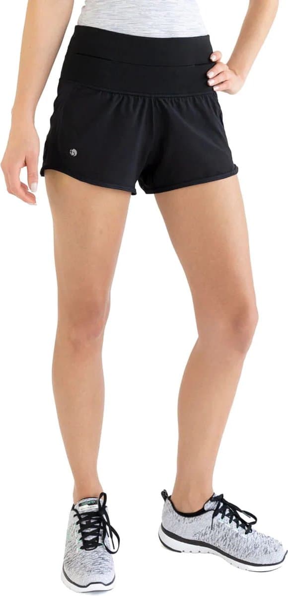 Flipbelt - Running Short - Hardlopen - Telefoon - Hardloopbroekje - Dames - XL