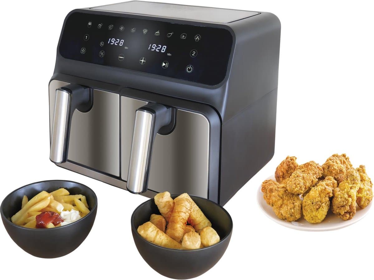Unold 58685 Air Fryer Black