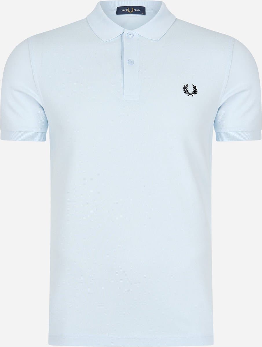 Fred Perry M6000 Polo Plain Light Ice
