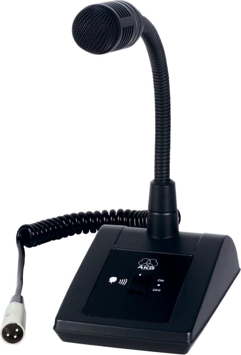 AKG DST 99 S Intercom microfoon Dynamisch, nier - Microfoon
