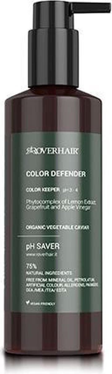 Roverhair Ph Saver Color Defender Colour Keeper Serum Gekleurd Haar 150ml