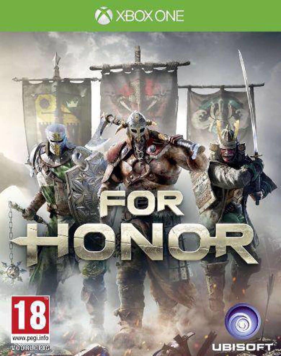For Honor - Gold Edition - Xbox One