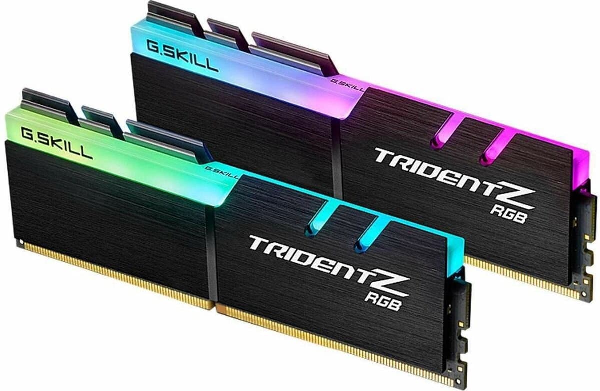G.Skill Trident Z RGB 16GB DDR4 3200MHz (2 x 8 GB)