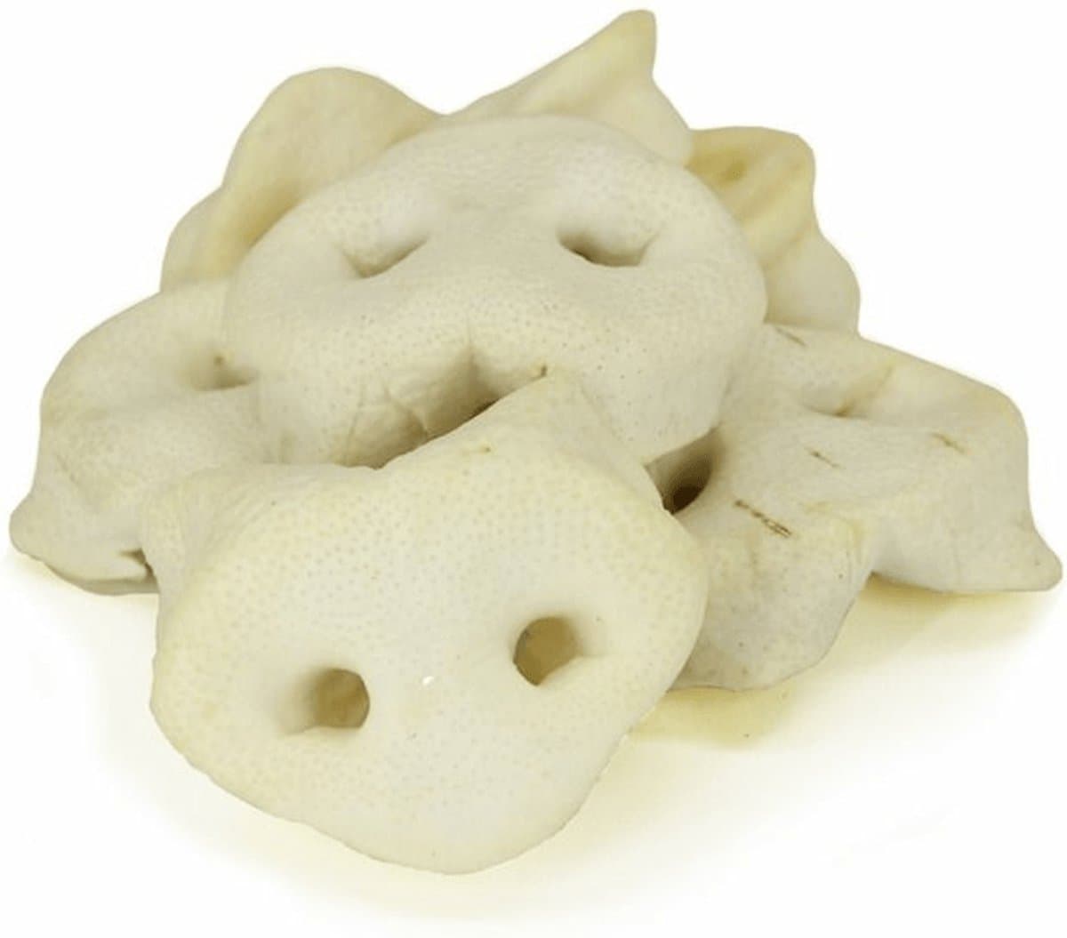 Chikko Quality - Gepofte Varkensneuzen - Medium - 20 stuks