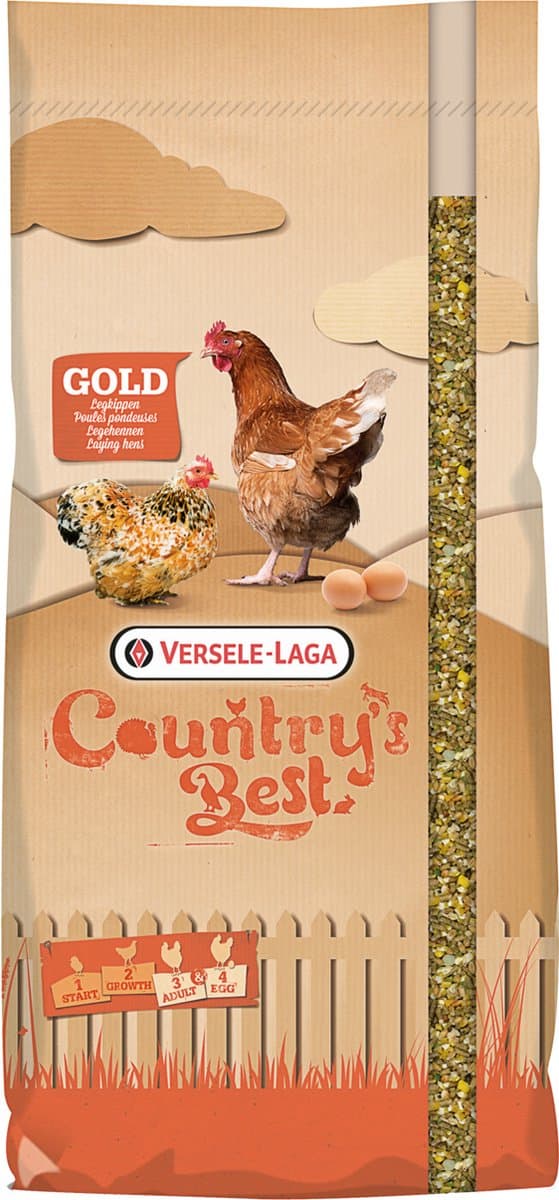 Versele-Laga Country`s Best Gold 4 Mini Mix 20 kg