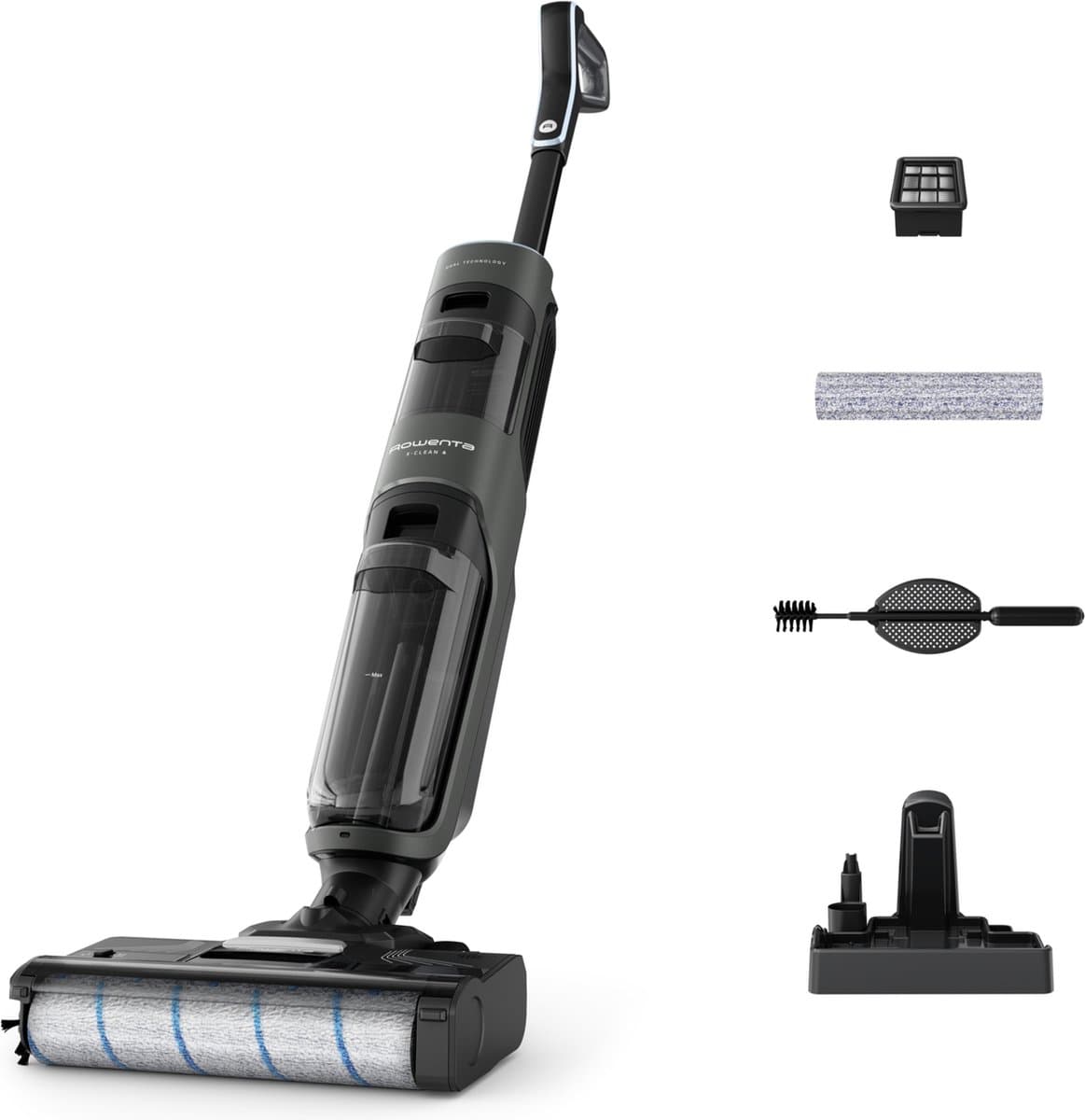 Rowenta X-Clean 4 GZ5035 GZ5035 Vloerreiniger