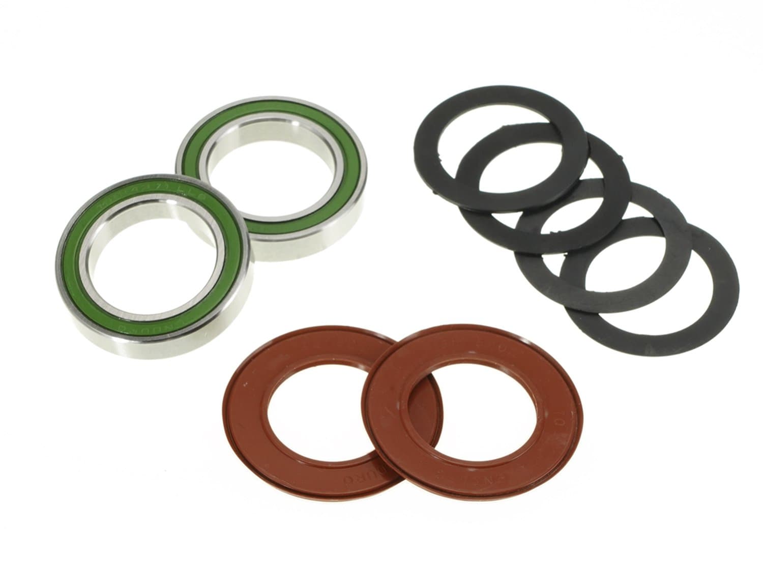 BB Kit BB90/95 Shimano HollowTech II (Oversized) - ABEC 3